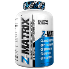 EVLution Nutrition - Z-Matrix - 240 caps