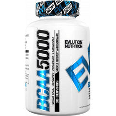 EVLution Nutrition - BCAA 5000 - 240 caps