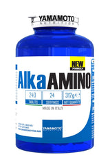 Yamamoto Nutrition - Alka Amino - 240 tablets
