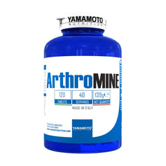 Yamamoto Nutrition - ArthroMine - 120 tablets