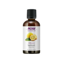 Now Foods - Essential Oils - Lemon Oil - 118 ml