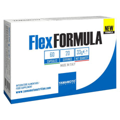 Yamamoto Nutrition - Flex Formula - 60 caps