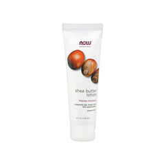 Now Foods - Shea Butter Lotion - 118 ml