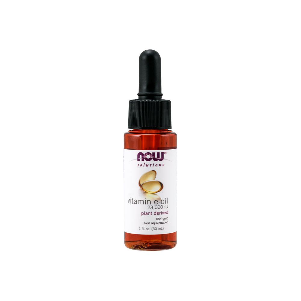 Now Foods - Vitamin E Oil 23,000 IU - 30 ml