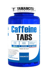 Yamamoto Nutrition - Caffeine TABS - 100 tablets