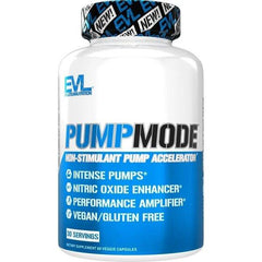 EVLution Nutrition - PumpMode Caps - 60 vcaps