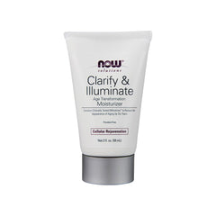 Now Foods - Clarify & Illuminate Moisturizer - 59 ml