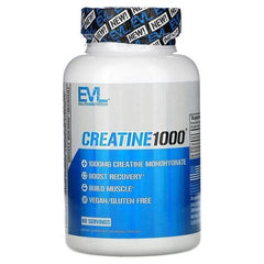 EVLution Nutrition - Creatine 1000 - 120 vcaps