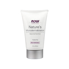 Now Foods - Nature's Microdermabrasion - 59 ml