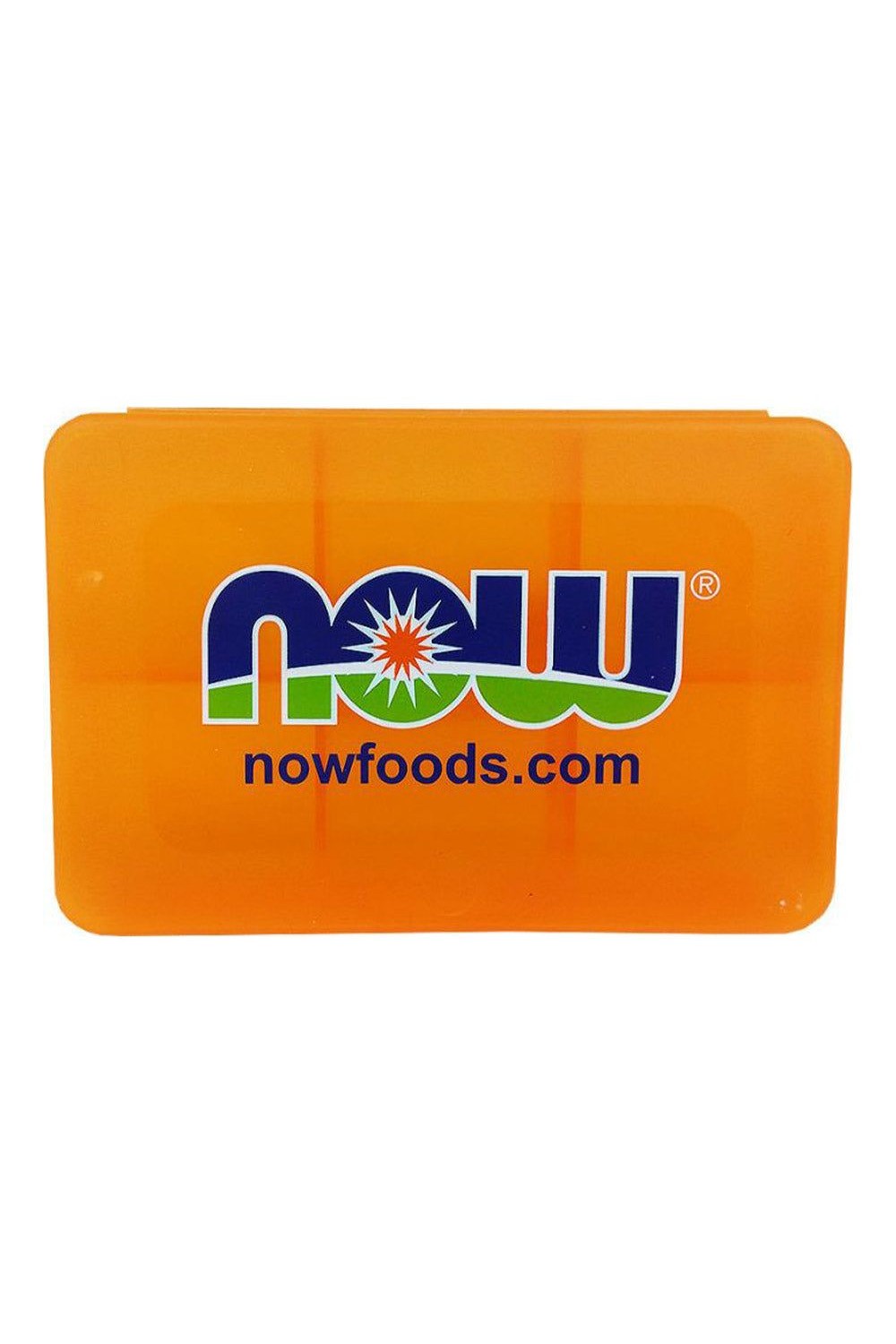 Now Foods - Pill Case - 1 pc