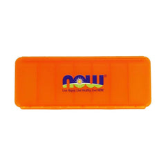 Now Foods - 7 Day Pill Case - 1 pc