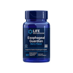 Life Extension - Esophageal Guardian (Berry) - 60 Chewable