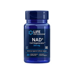 Life Extension - NAD+ Cell Regenerator - 30 Veg Capsules