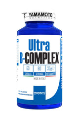 Yamamoto Nutrition - Ultra B-Complex - 60 caps