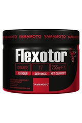 Yamamoto Nutrition - Flexotor, Orange - 255 grams
