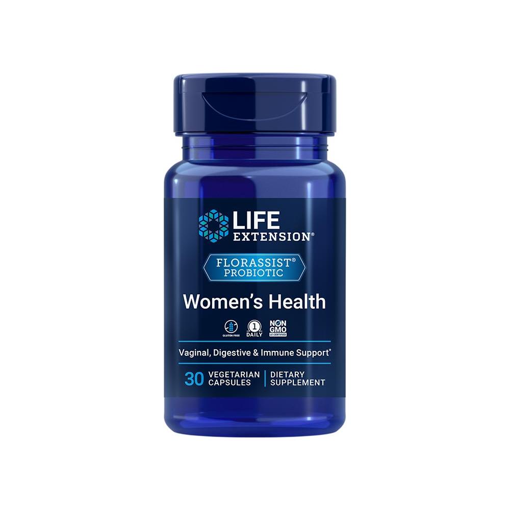 Life Extension - FLORASSIST® Probiotic Women's Health - 30 Veg