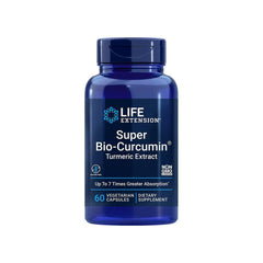 Life Extension - Super Bio-Curcumin Turmeric Extract - 60 Veg