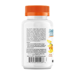 Doctor's Best - CoQ10 Gummies, Mango - 60 Gummies