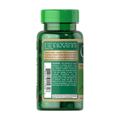 Puritan's Pride - Ginseng Complex - 75 Capsules