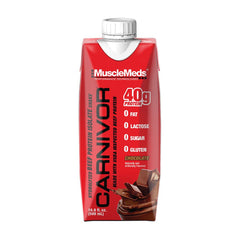 MuscleMeds - Ready-to-Drink Beef Protein Isolate Shake