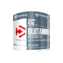 Dymatize - Glutamine Micronized, Unflavored - 400 g