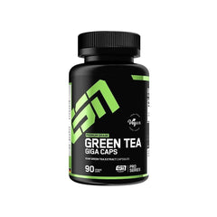 ESN - Green Tea Giga Caps - 90 Veggie Capsules