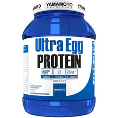 Yamamoto Nutrition - Ultra Egg Protein, Chocolate - 700 grams