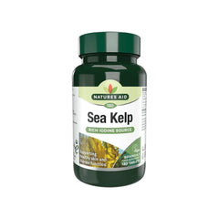 Natures Aid - Sea Kelp - 180 Tablets