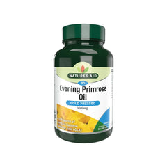 Natures Aid - Evening Primrose Oil 1000 mg - 90 Softgels