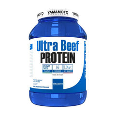 Yamamoto Nutrition - Ultra Beef Protein, Chocolate - 2000 grams