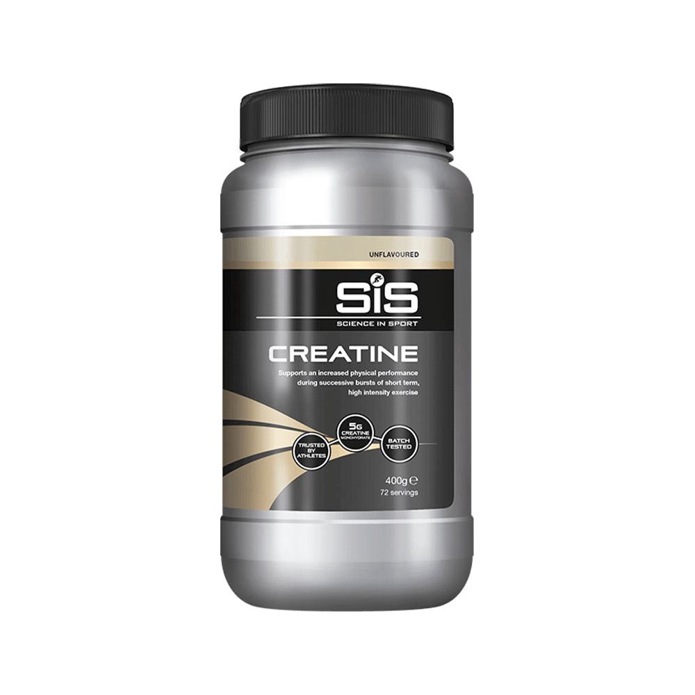 Science in Sport - Creatine Powder, Unflavored - 400 g