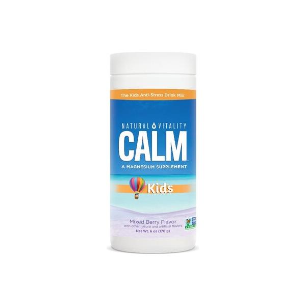 Natural Vitality - Natural Calm Kids