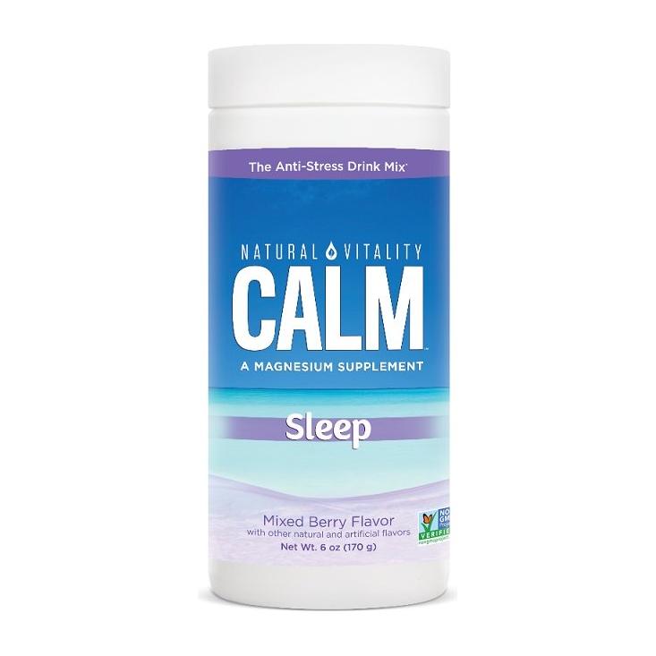 Natural Vitality - Natural Calm Specifics - Calmful Sleep