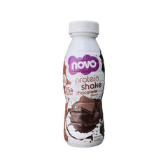 Novo Nutrition - Protein Shake, Chocolate - 330 ml