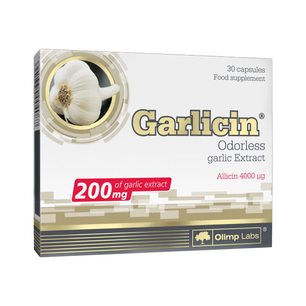 Olimp Labs - Garlicin - 30 Capsules