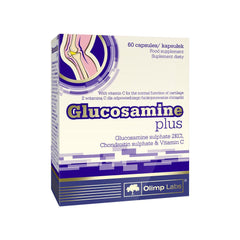 Olimp Labs - Glucosamine Plus - 60 Capsules