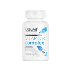 OstroVit - Vitamin B Complex - 90 Tablets