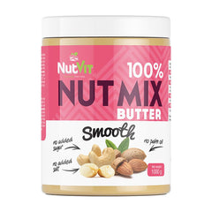 OstroVit - Nutvit 100% Nut Mix Butter - Smooth - 1000 g