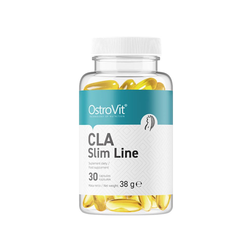 OstroVit - CLA Slim Line - 30 Capsules