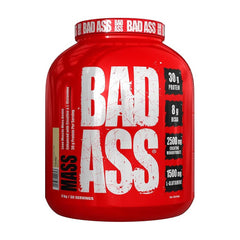 Bad Ass Nutrition - Bad Ass® Mass, Chocolate - 3 kg