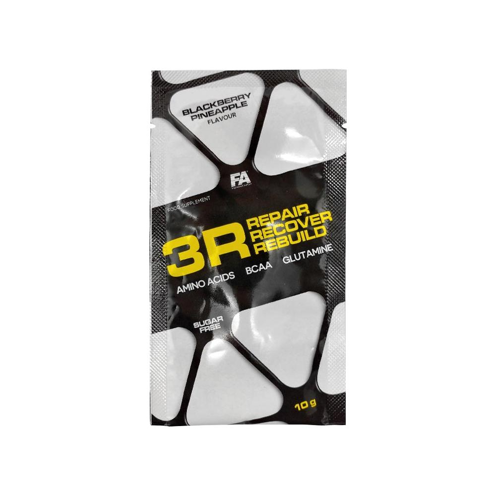 FA - Fitness Authority - 3R Repair Recover Rebuild Sample