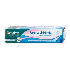 Himalaya - Sensi-White Herbal Toothpaste - 75 ml.