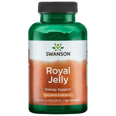 Swanson - Royal Jelly - 100 softgels