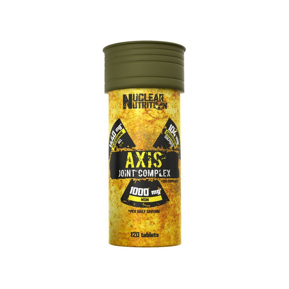 FA - Fitness Authority - Nuclear Nutrition Axis Joint Complex -