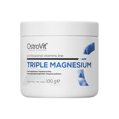 OstroVit - Triple Magnesium 100 g - 100 g