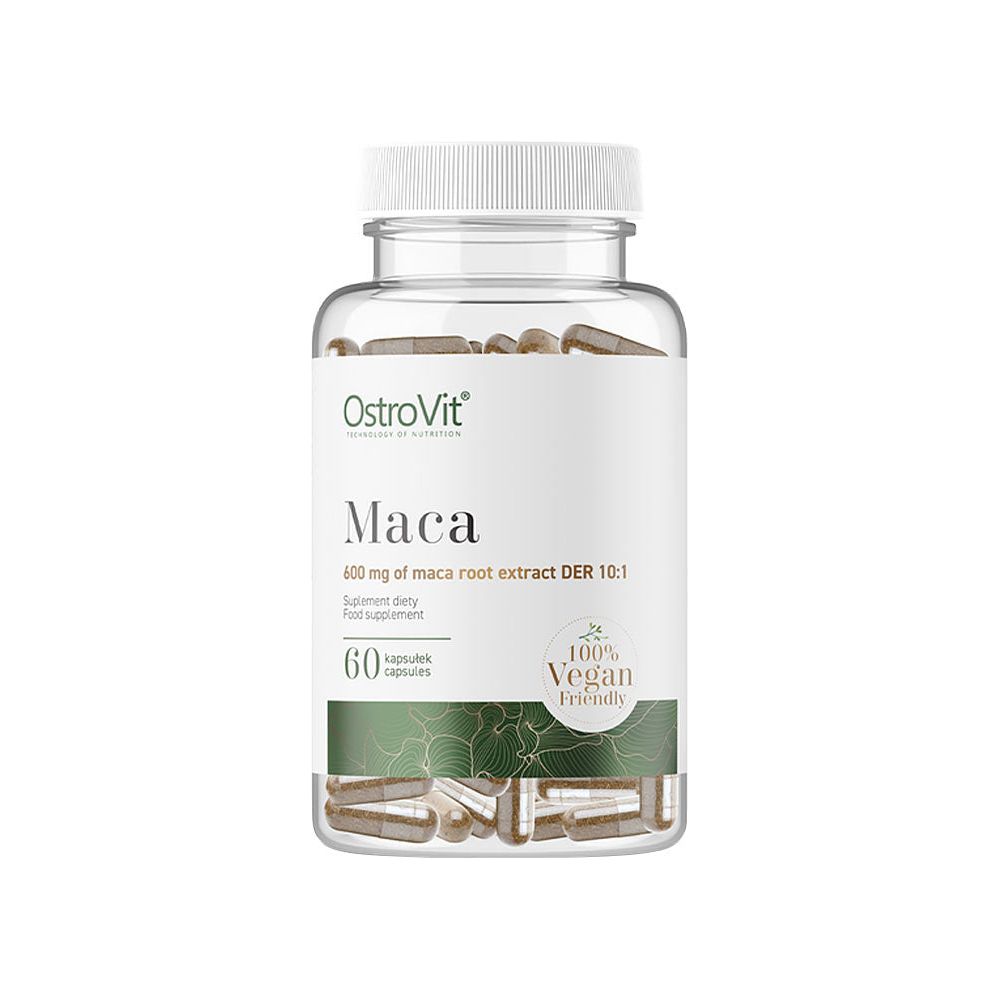 OstroVit - Maca VEGE - 60 Veg Capsules