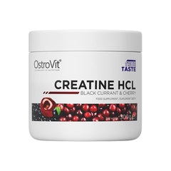 OstroVit - Creatine HCL, Black Currant with Cherry - 300 g