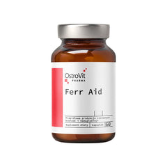 OstroVit - Pharma Ferr Aid - 60 Capsules