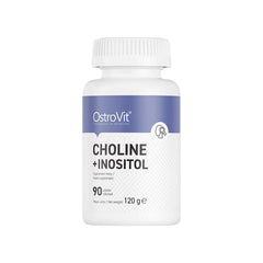 OstroVit - Choline + Inositol - 90 Tablets