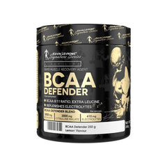 Kevin Levrone - BCAA Defender, Exotic Raspberry - 250 g